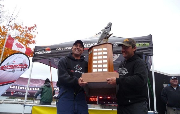 Simcoe Open – Trophy Winners